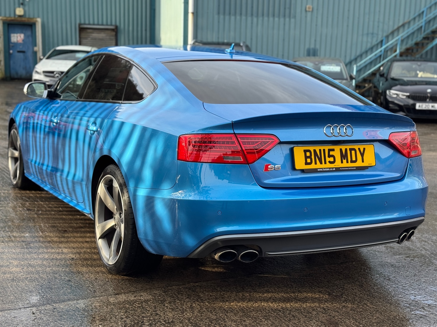 Used Audi A5 2015 for sale - 77106794: Photo 7