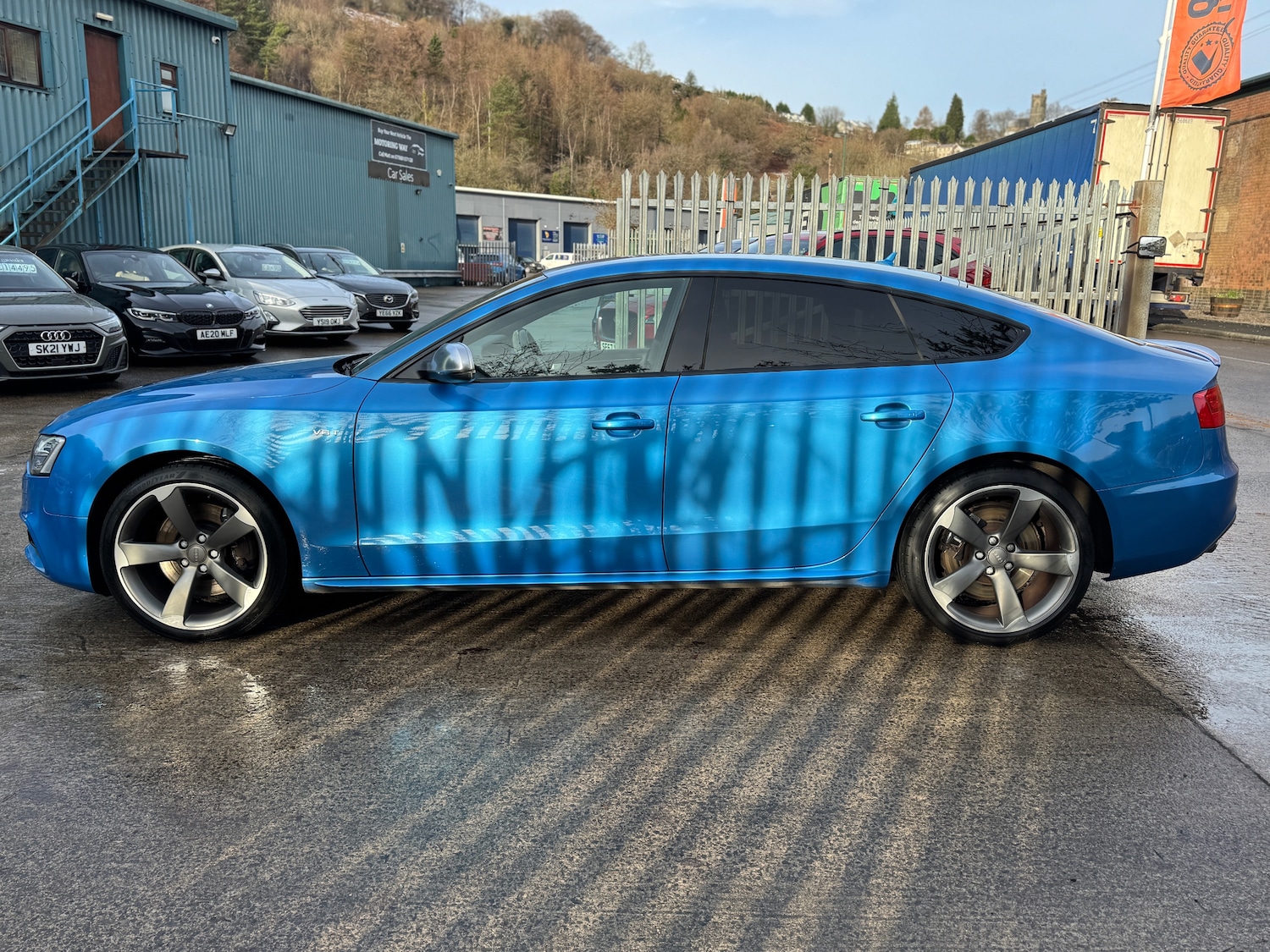 Used Audi A5 2015 for sale - 77106794: Photo 8