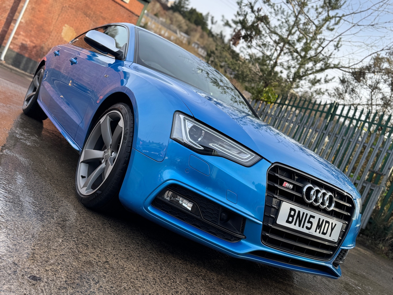 Used Audi A5 2015 for sale - 77106794: Photo 9