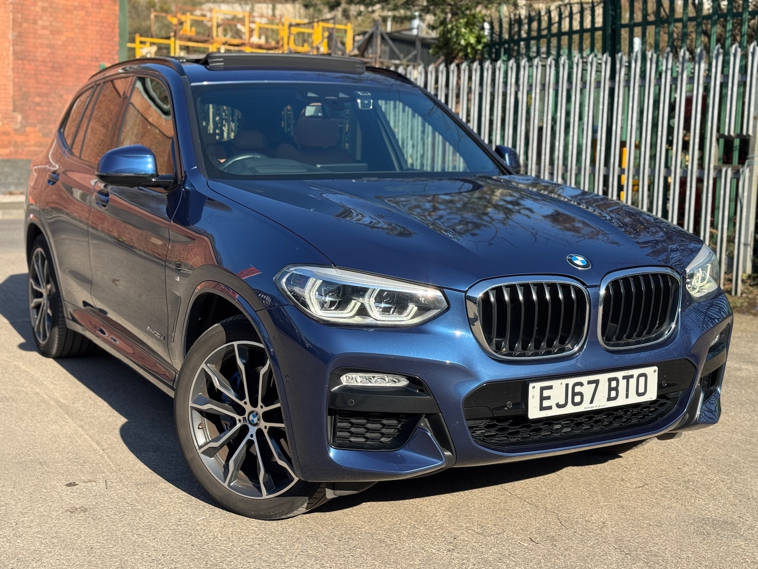 Used BMW X3 2017 for sale - 77951680: Photo 1