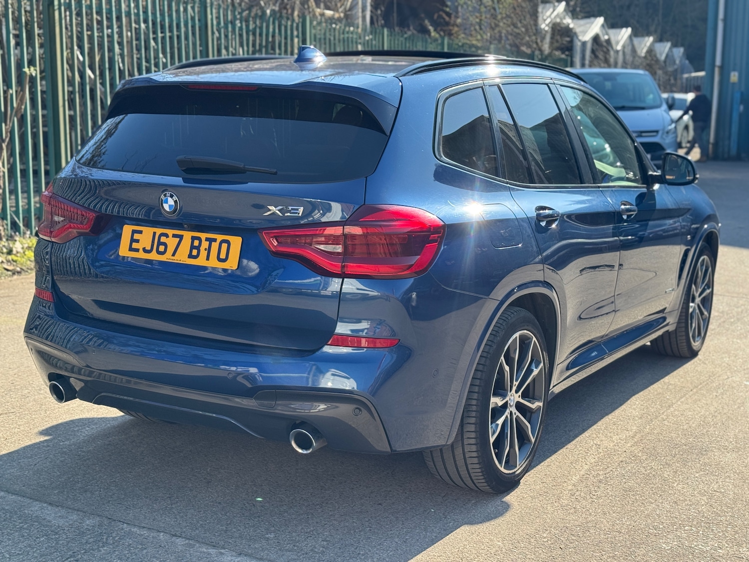 Used BMW X3 2017 for sale - 77951680: Photo 3