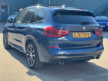 Used BMW X3 2017 for sale - 77951680: Photo