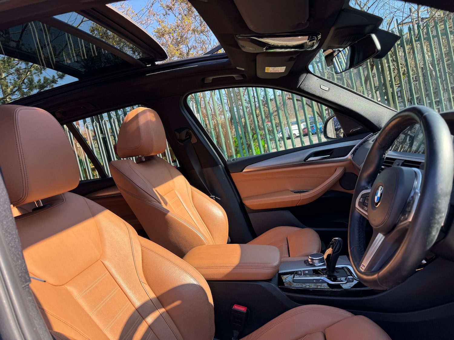 Used BMW X3 2017 for sale - 77951680: Photo 6