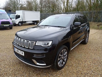 Used Jeep Grand Cherokee 2018 for sale - 77421260: Photo