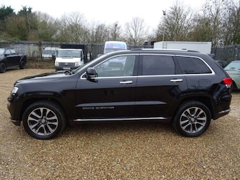 Used Jeep Grand Cherokee 2018 for sale - 77421260: Photo