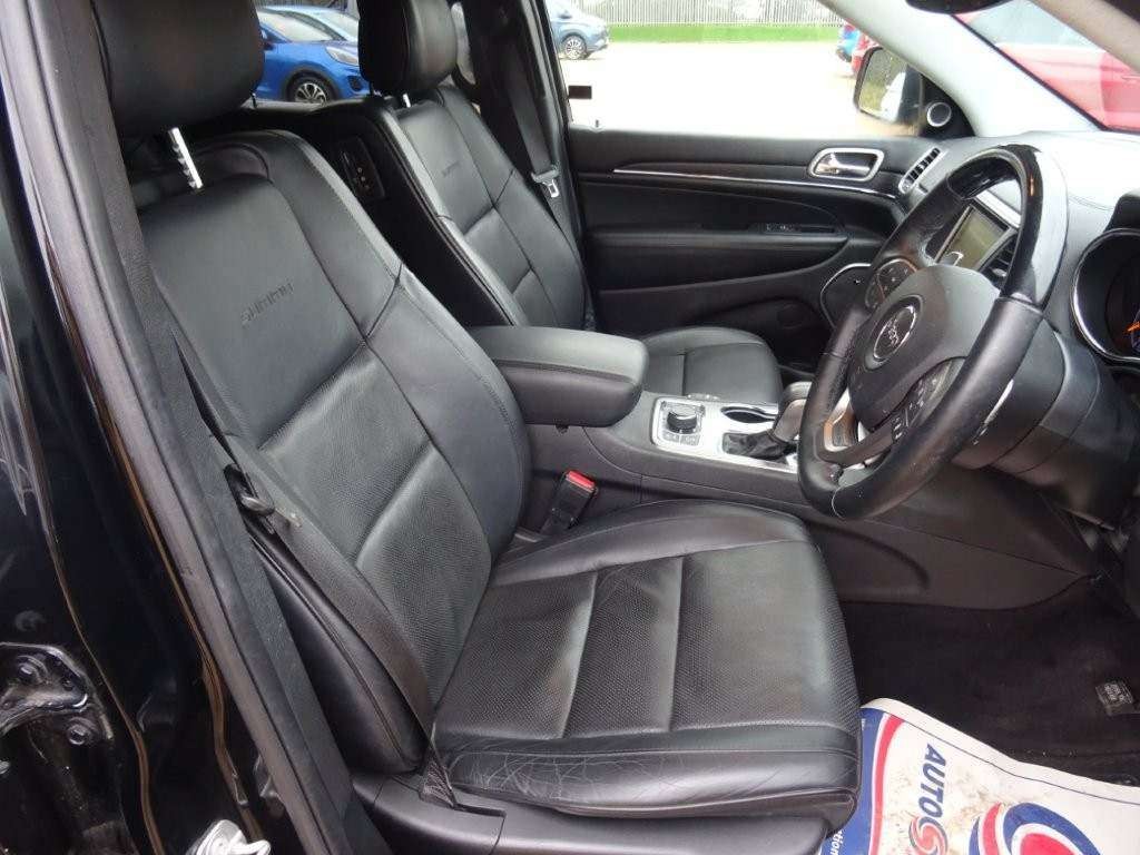 Used Jeep Grand Cherokee 2018 for sale - 77421260: Photo 5