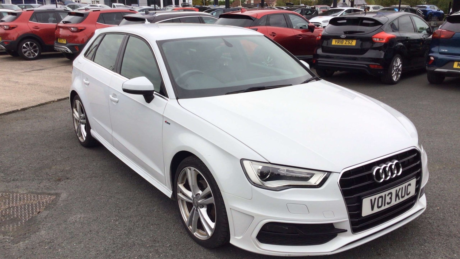 Used Audi A3 2013 for sale - 76320028: Photo 1