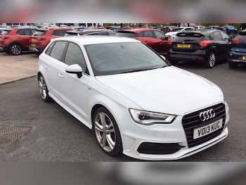Used Audi A3 2013 for sale - 76320028: Photo