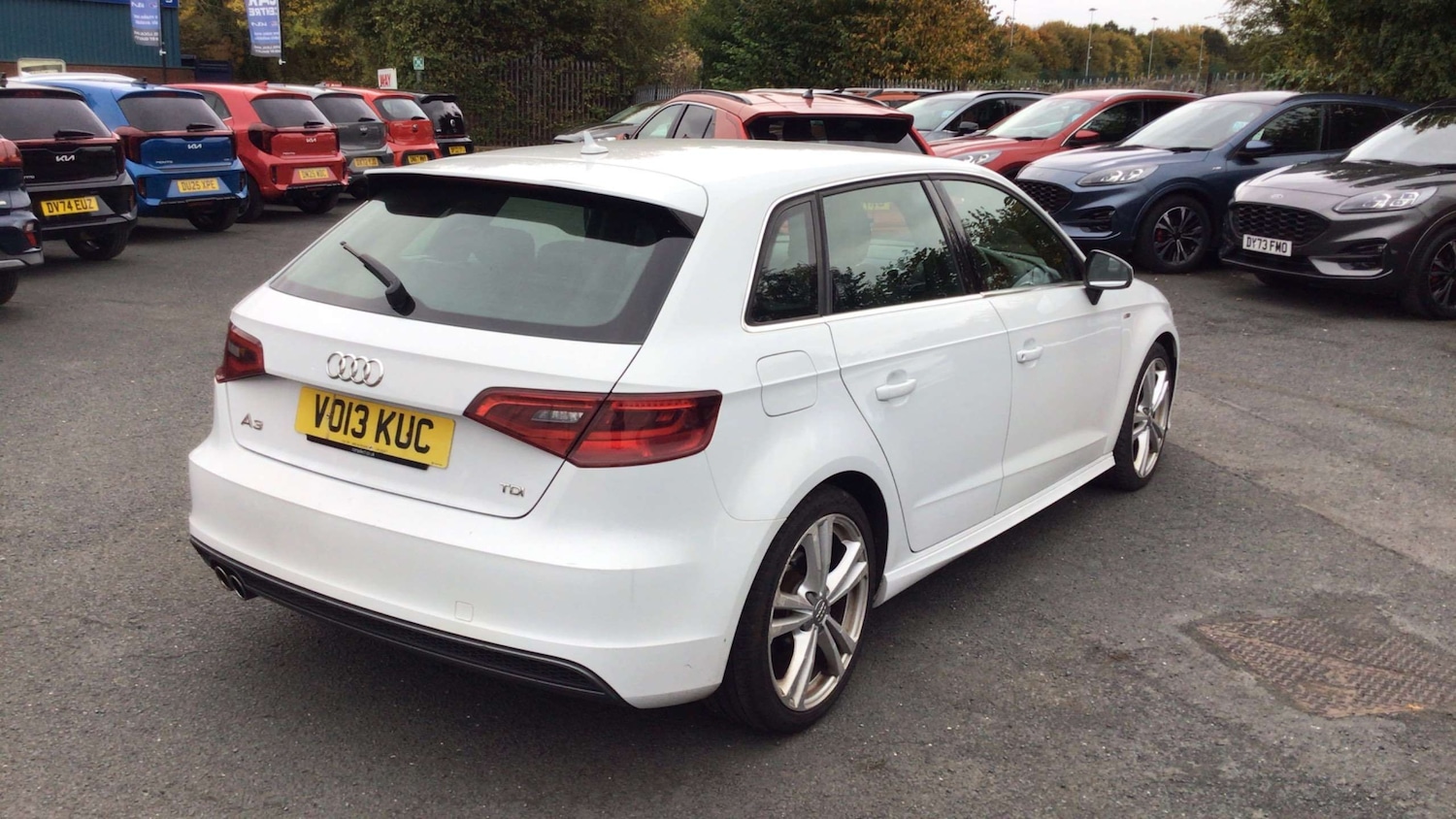 Used Audi A3 2013 for sale - 76320028: Photo 2