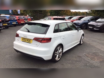Used Audi A3 2013 for sale - 76320028: Photo