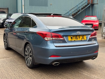 Used Hyundai i40 2016 for sale - 78932099: Photo