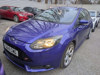 Ford Focus feature image