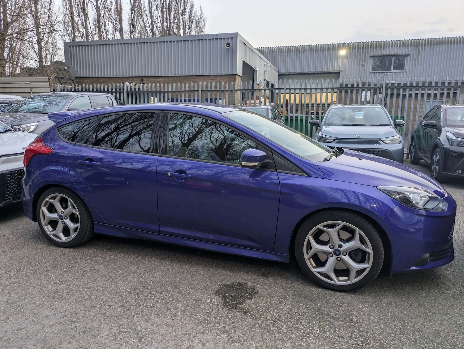 Used Ford Focus 2014 for sale - 77802541: Photo 2