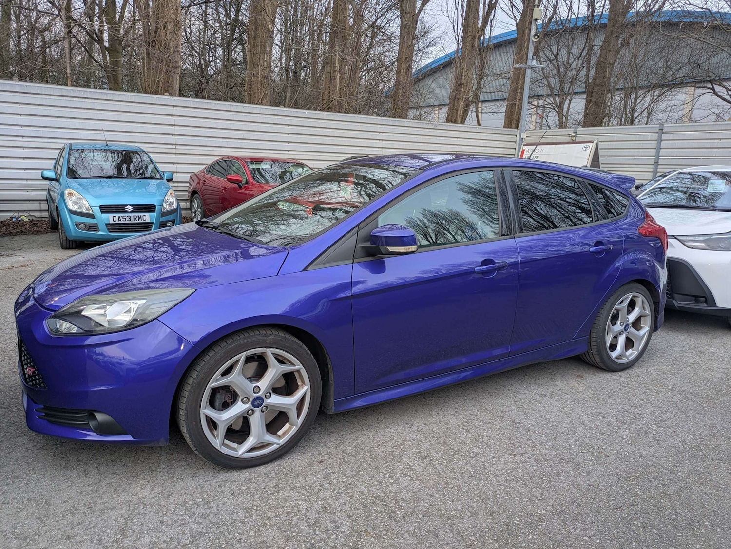 Used Ford Focus 2014 for sale - 77802541: Photo 4
