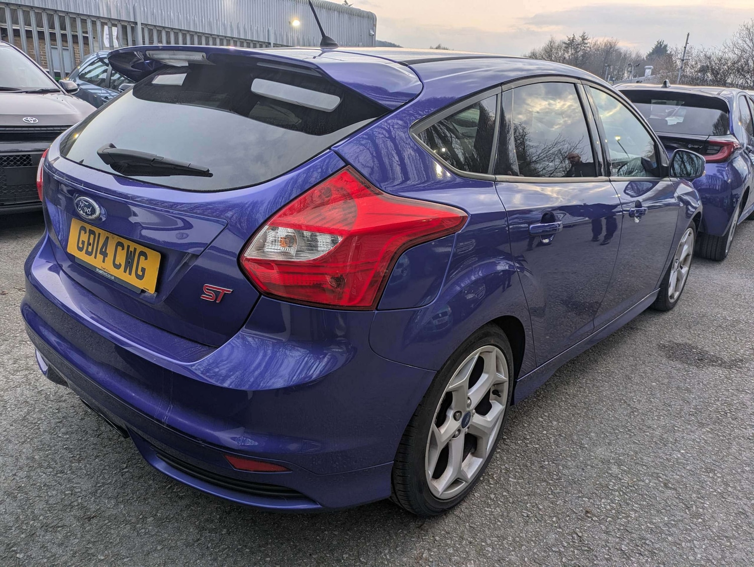 Used Ford Focus 2014 for sale - 77802541: Photo 5