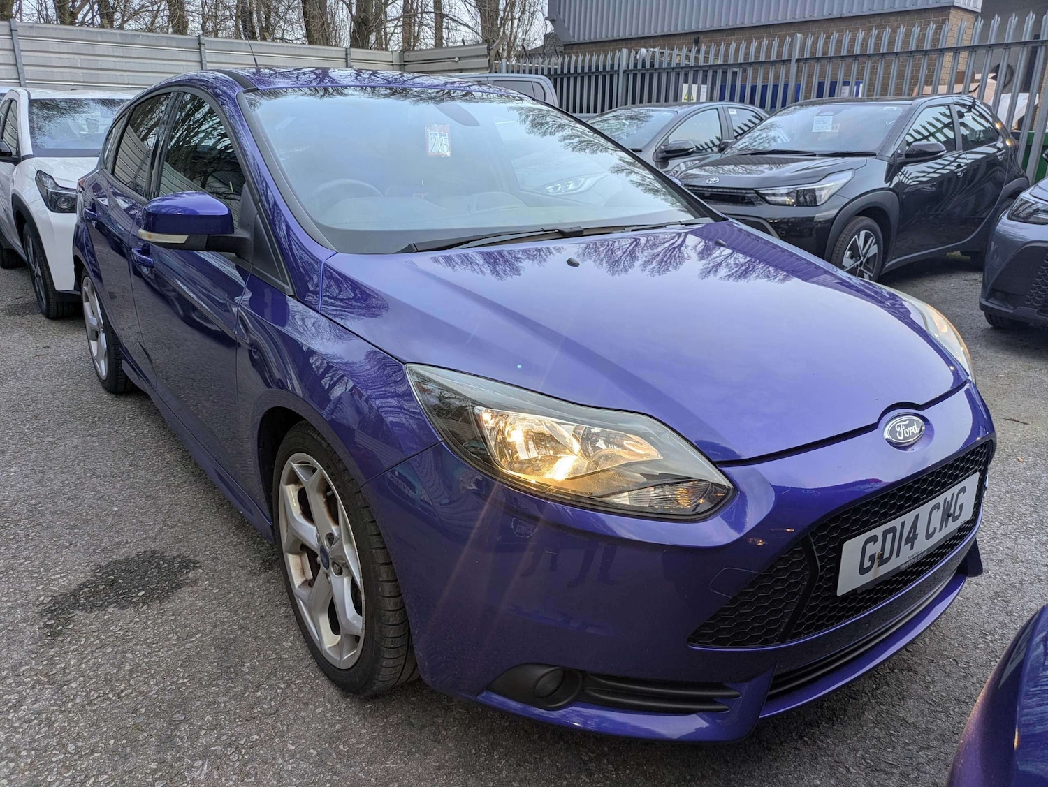 Used Ford Focus 2014 for sale - 77802541: Photo 6