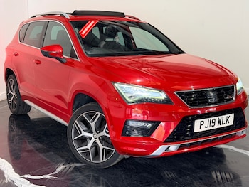 Used SEAT Ateca 2019 for sale - 79588487: Photo