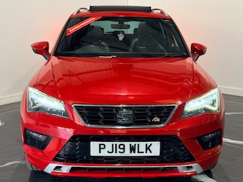 Used SEAT Ateca 2019 for sale - 79588487: Photo