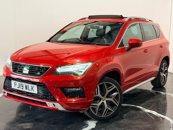 Used SEAT Ateca 2019 for sale - 79588487: Photo