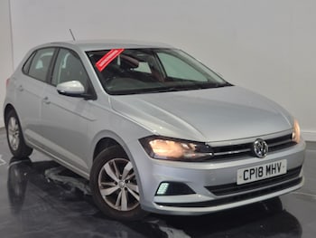 Used Volkswagen Polo 2018 for sale - 79385834: Photo
