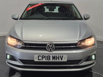 Used Volkswagen Polo 2018 for sale - 79385834: Photo