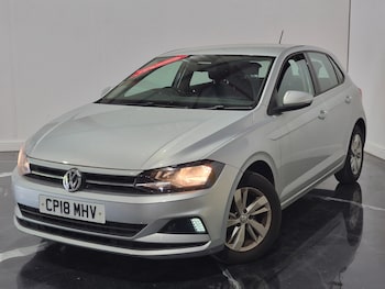 Used Volkswagen Polo 2018 for sale - 79385834: Photo