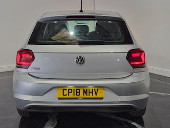 Used Volkswagen Polo 2018 for sale - 79385834: Photo