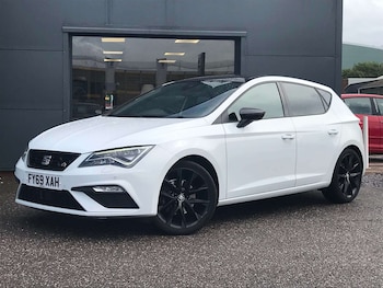 Used SEAT Leon 2019 for sale - 75754450: Photo