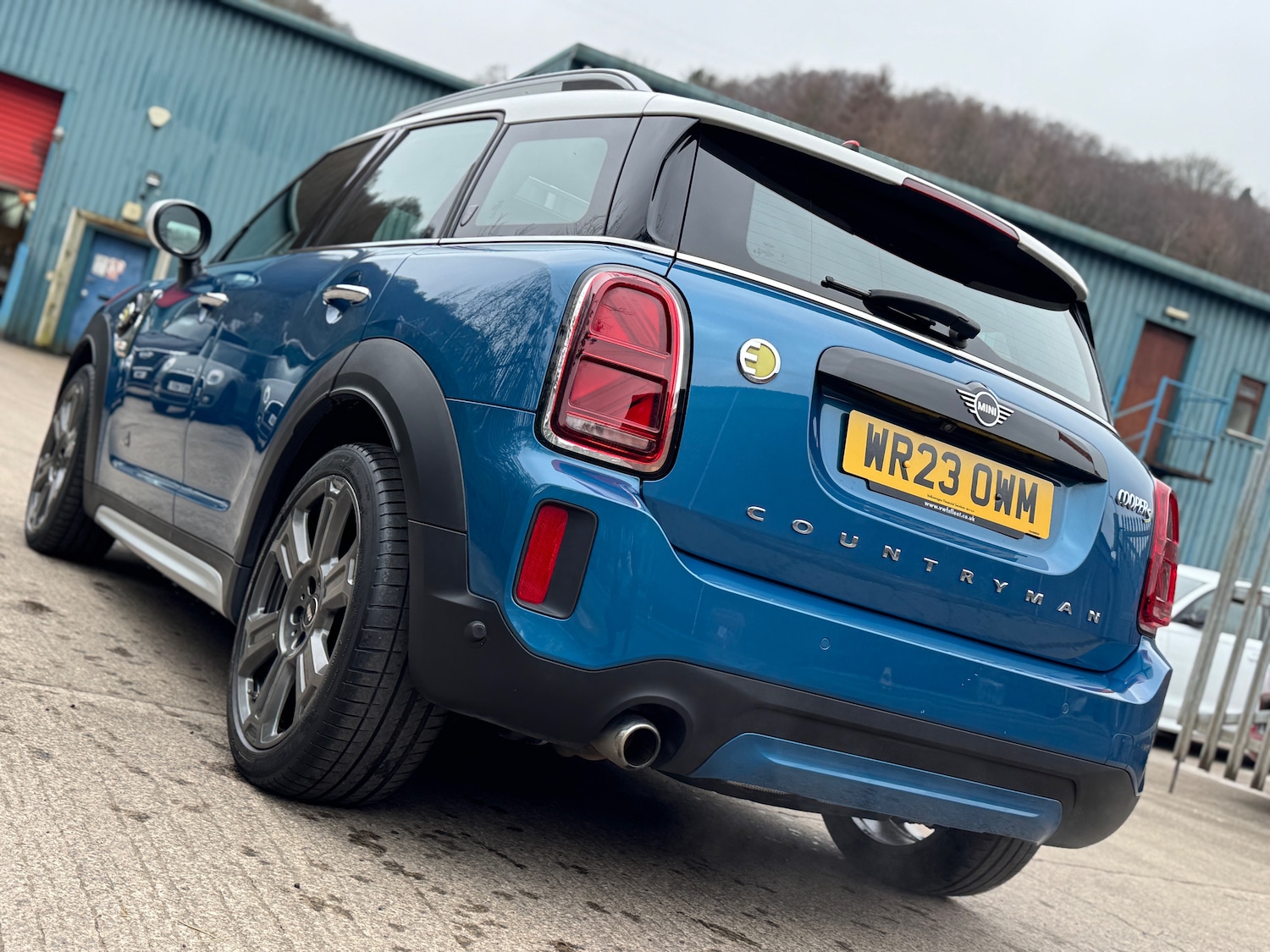 Used MINI Countryman 2023 for sale - 77570932: Photo 12