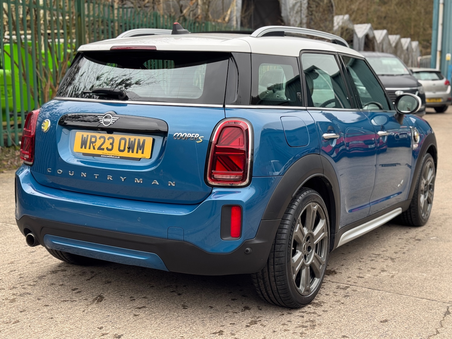 Used MINI Countryman 2023 for sale - 77570932: Photo 5