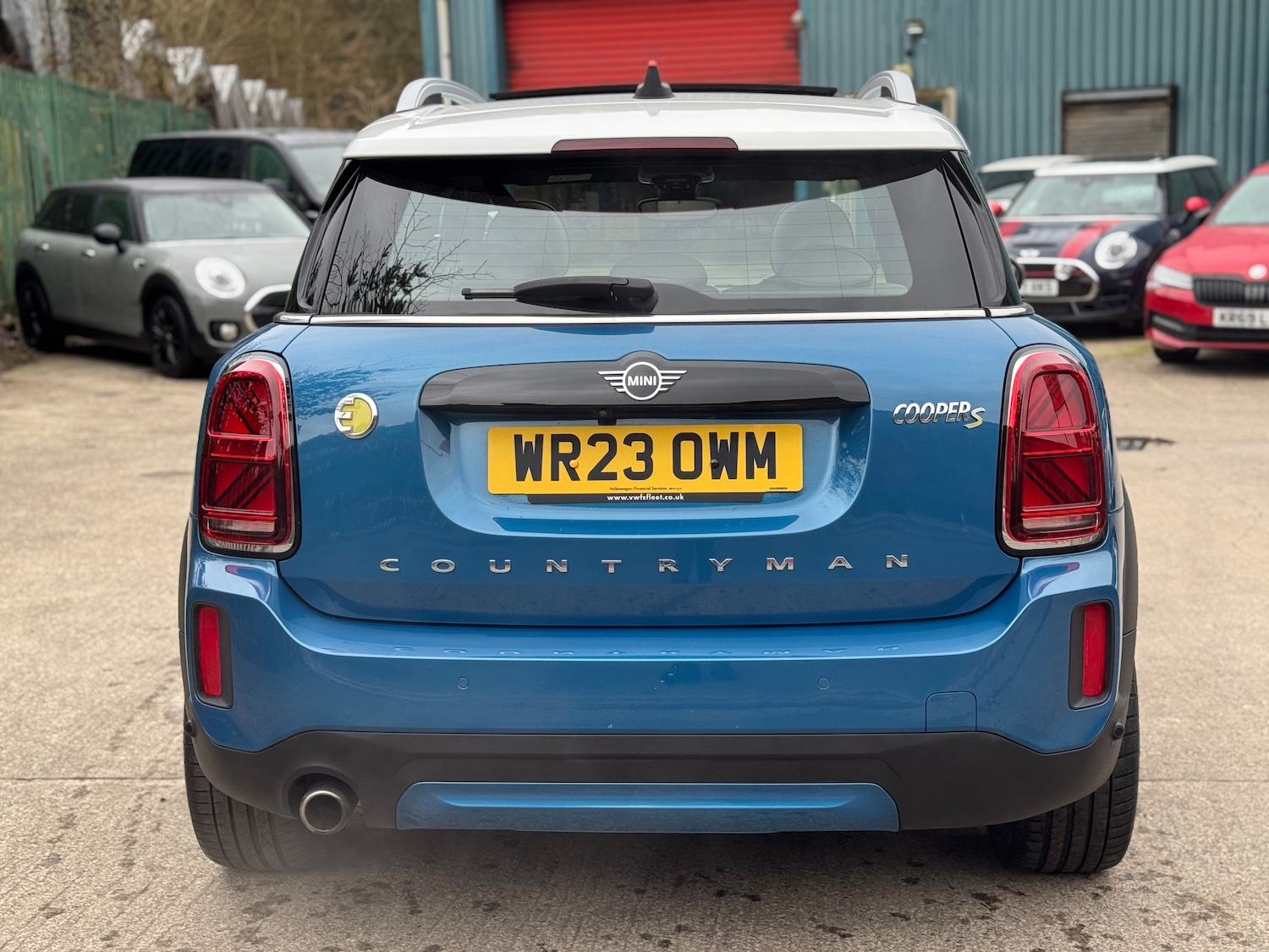 Used MINI Countryman 2023 for sale - 77570932: Photo 6