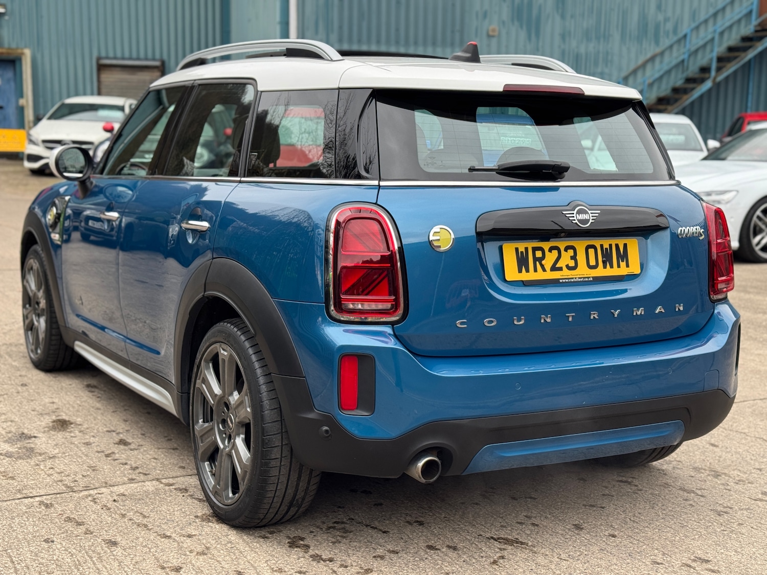 Used MINI Countryman 2023 for sale - 77570932: Photo 7