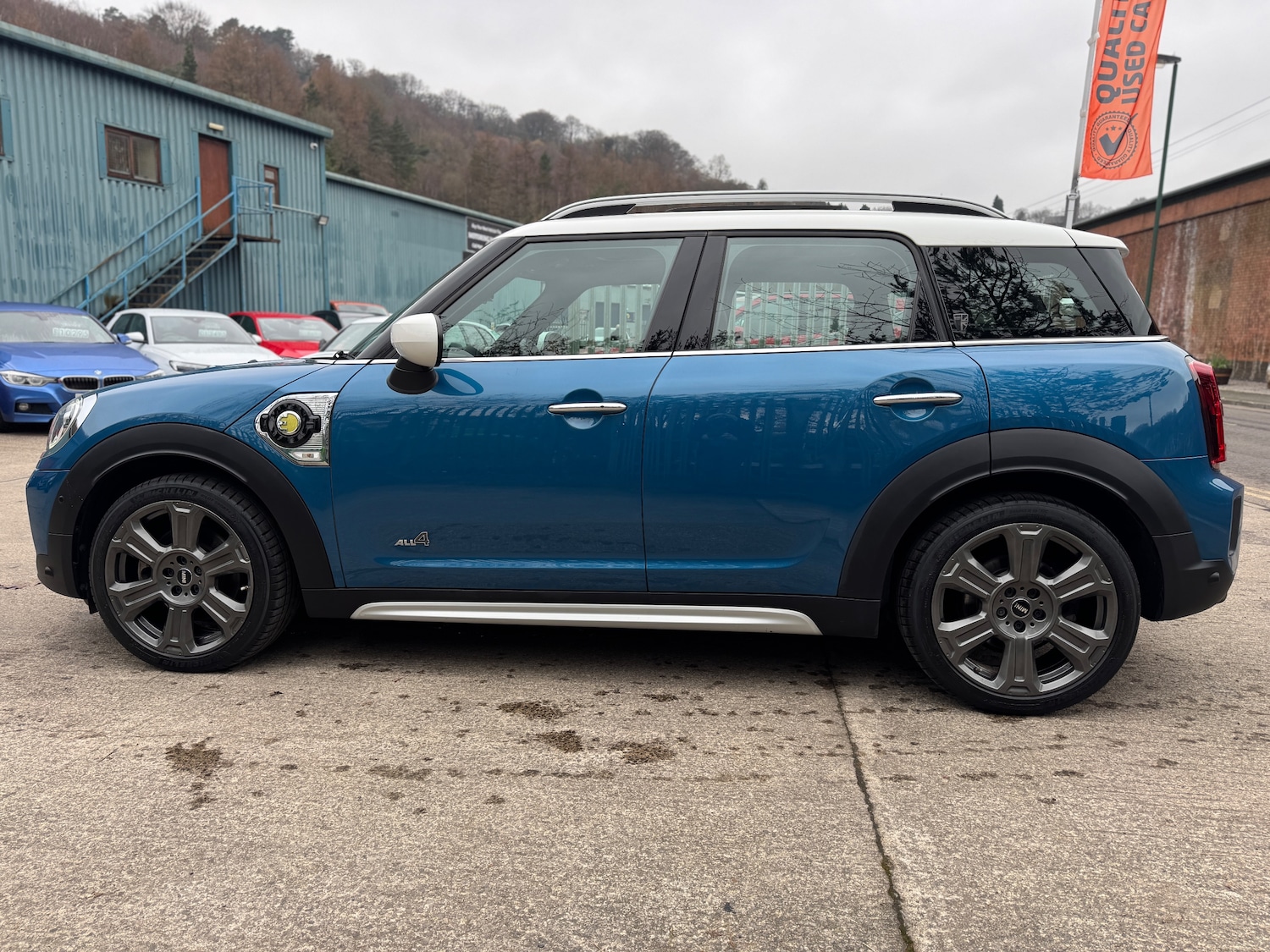 Used MINI Countryman 2023 for sale - 77570932: Photo 8