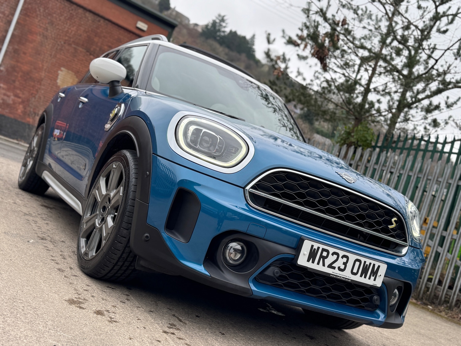 Used MINI Countryman 2023 for sale - 77570932: Photo 9