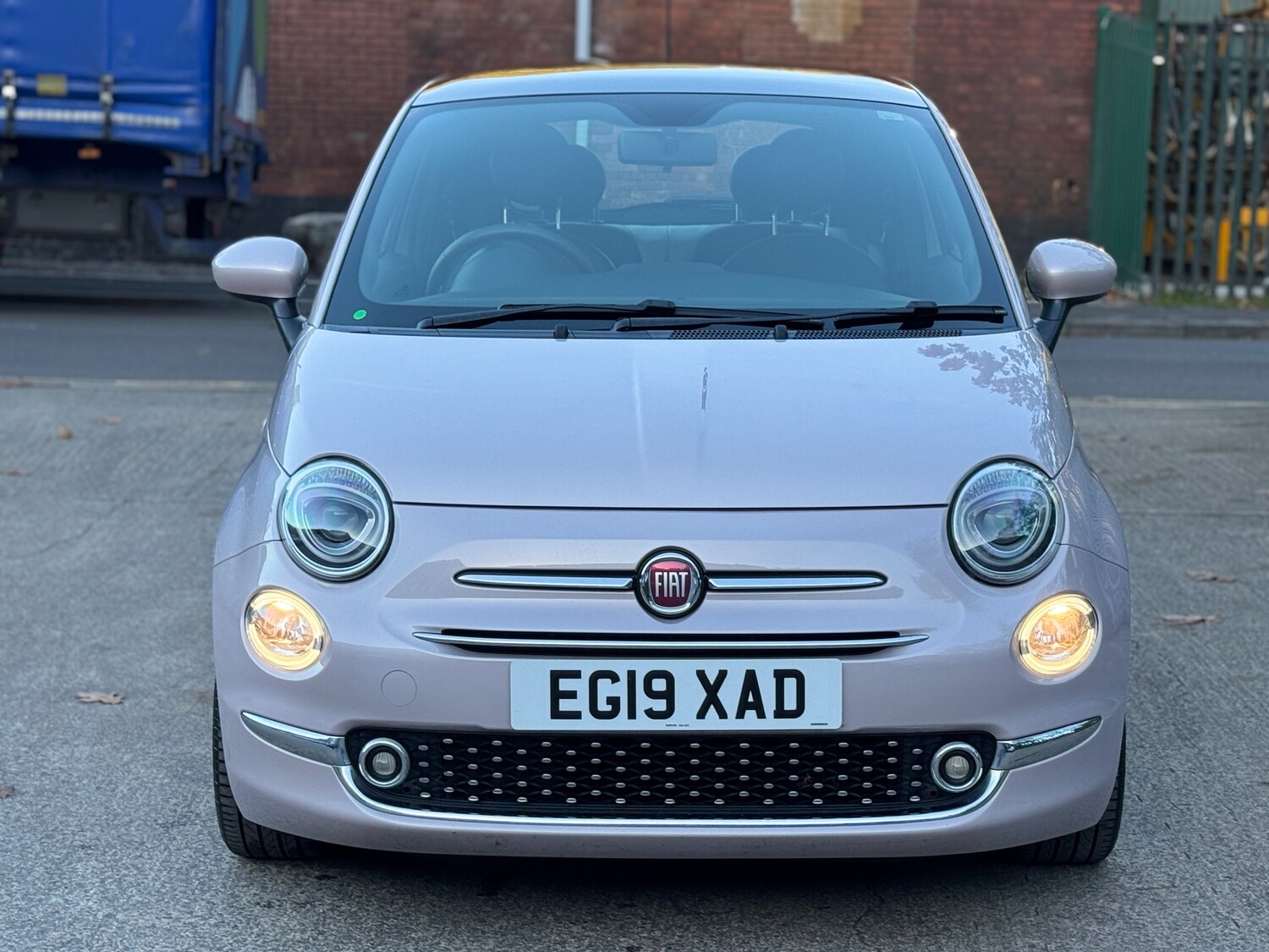 Used Fiat 500 2019 for sale - 76186872: Photo 2