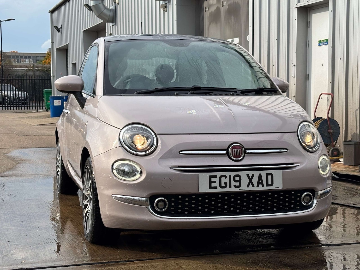 Used Fiat 500 2019 for sale - 76186872: Photo 3