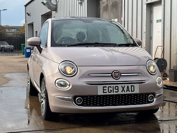 Used Fiat 500 2019 for sale - 76186872: Photo 3
