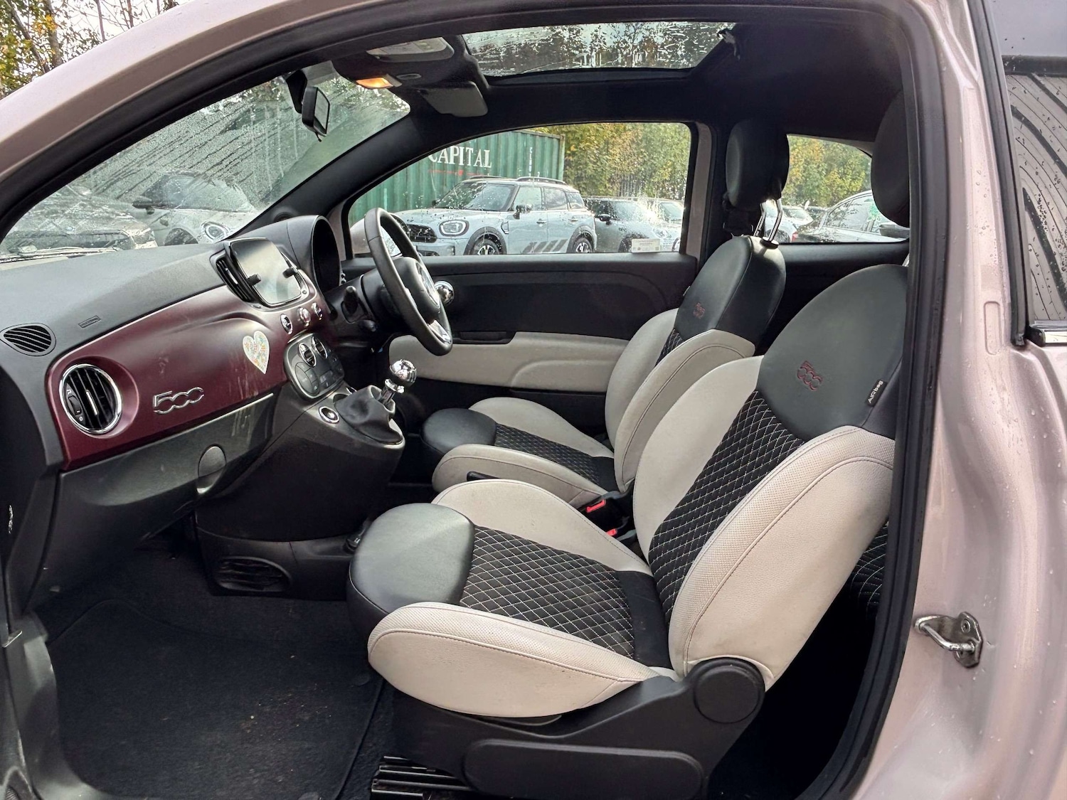 Used Fiat 500 2019 for sale - 76186872: Photo 4