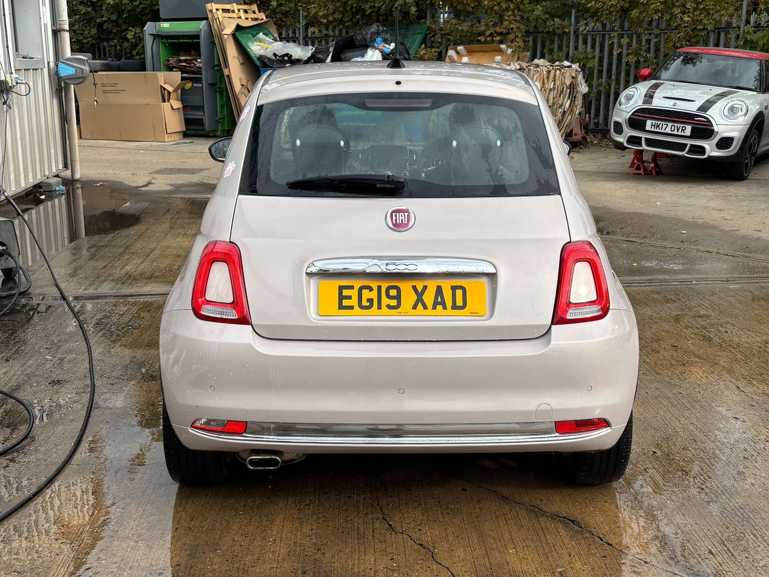 Used Fiat 500 2019 for sale - 76186872: Photo 5