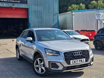 Used Audi Q2 2017 for sale - 75361279: Photo