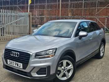 Used Audi Q2 2017 for sale - 75361279: Photo