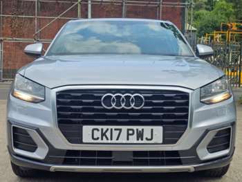 Used Audi Q2 2017 for sale - 75361279: Photo