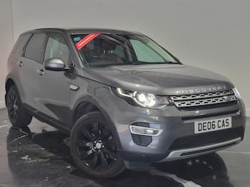 Used Land Rover Discovery Sport 2015 for sale - 79431185: Photo