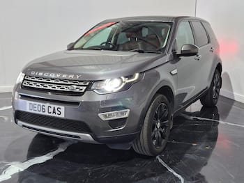 Used Land Rover Discovery Sport 2015 for sale - 79431185: Photo