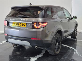 Used Land Rover Discovery Sport 2015 for sale - 79431185: Photo