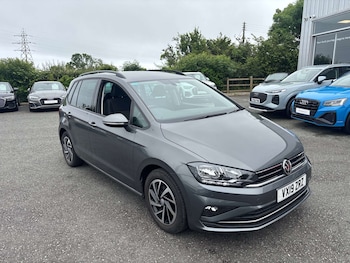 Used Volkswagen Golf SV 2019 for sale - 78939172: Photo