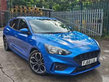 2018 - 1.0 EcoBoost 125 ST-Line X 5dr