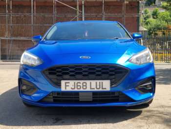 Used Ford Focus 2018 for sale - 75054691: Photo