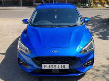 Used Ford Focus 2018 for sale - 75054691: Photo