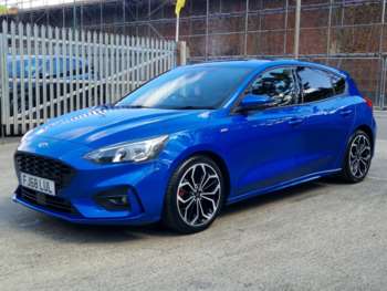 Used Ford Focus 2018 for sale - 75054691: Photo